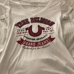 True religion t shirt
